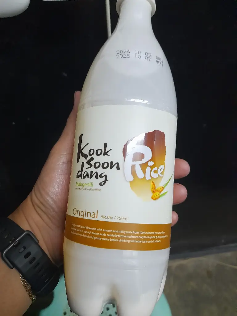 Kook Soondang Rice Wine