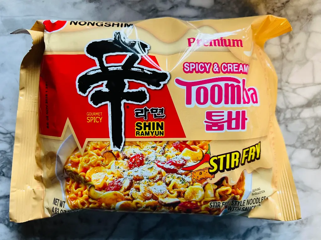 Nongshim Ramen Toomba