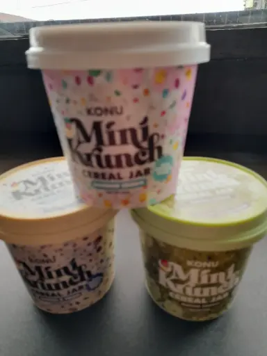 Mini Crunch Cereal assorted