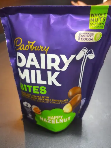 Cadbury Bite Hazelnut