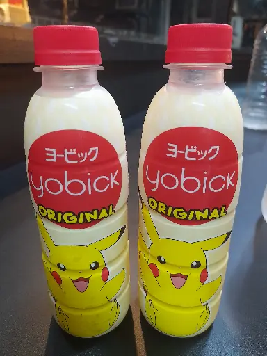 Yobick Yogurt Drink Original