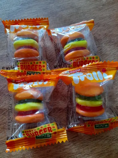 Trolli Burger Party