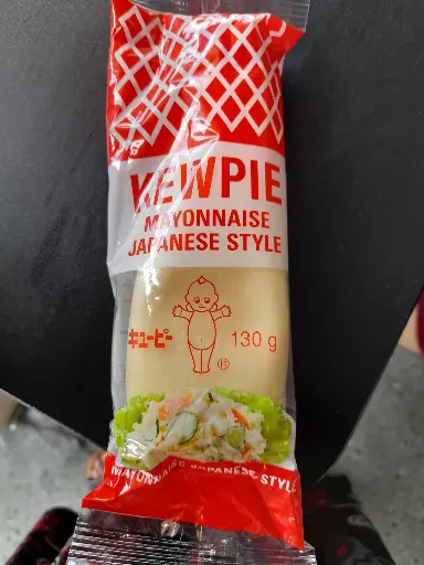 Kewpie Mayonaise Jpnse Style
