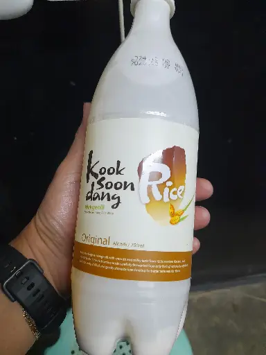 Kook Soondang Rice Wine