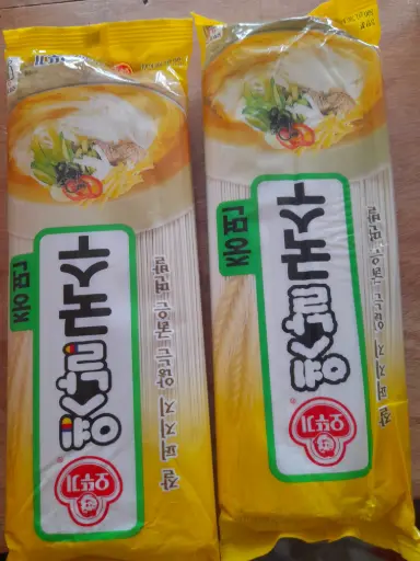 Ottogi Gukso Jung Myeon