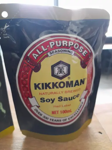 Kikkoman Soy Sauce 100ml